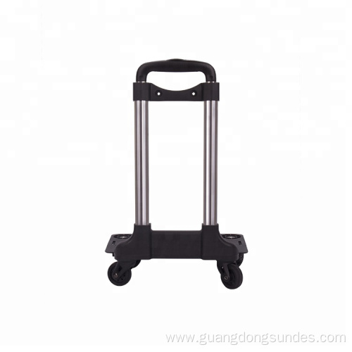 Luggage Telescopic Handle Folding Premium Luggage handle